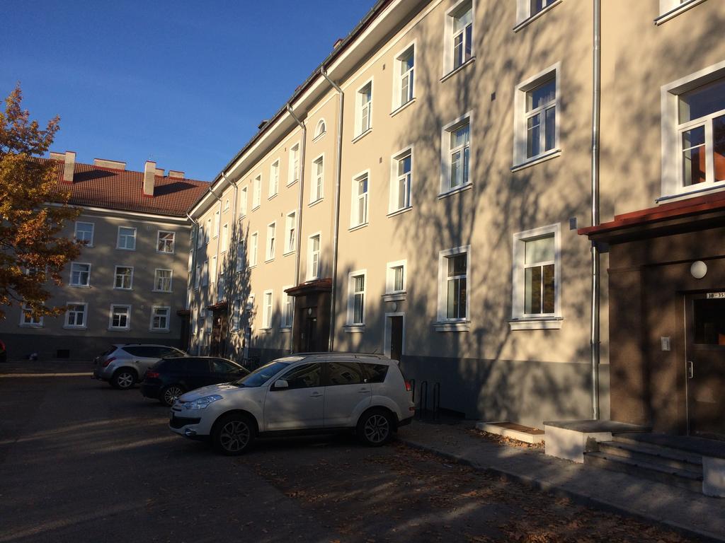 Akord Apartments Pärnu Exterior foto